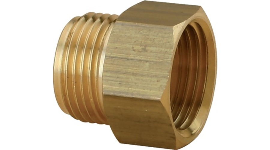 Raccord droit JPG GN/GPL