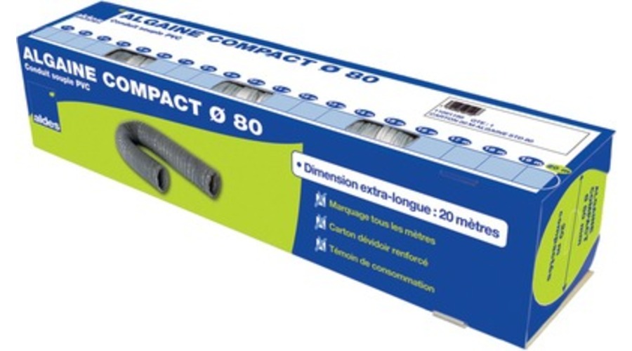 ALGAINE STANDARD COMPACT 20M D 80
