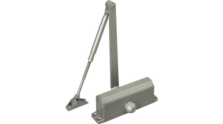 FERME PORTE HYDR F4 RYOBI B.COMPAS ARGENT