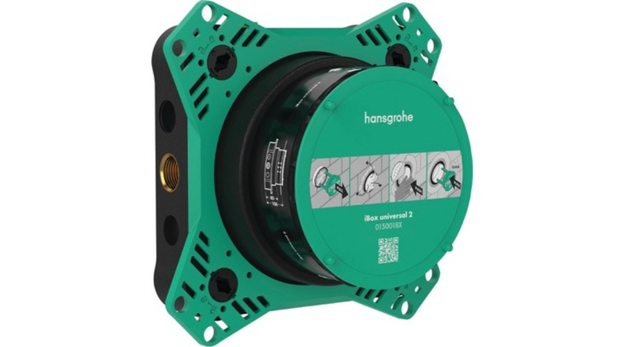 Corps encastrement Ibox universel 2