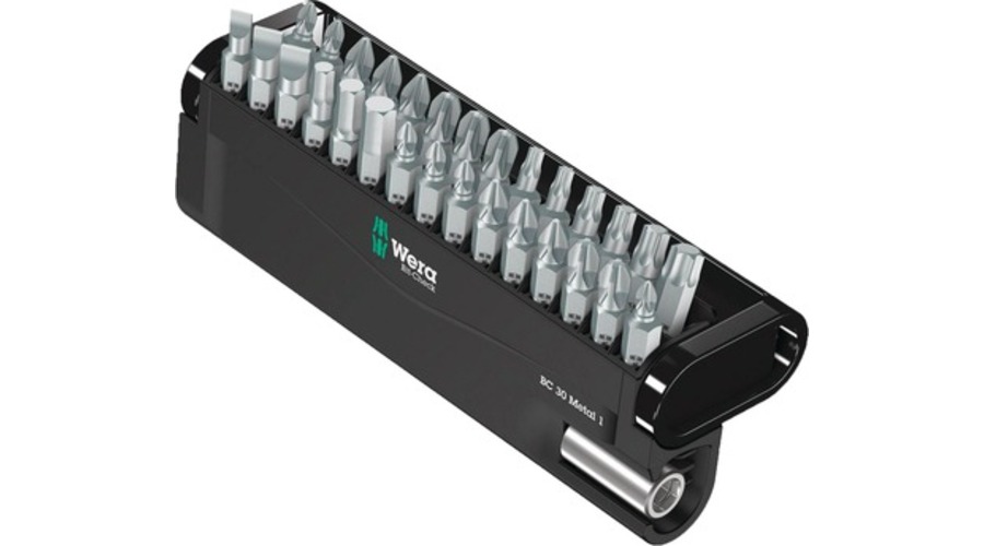 Coffret Bit-Check 30 Metal 1