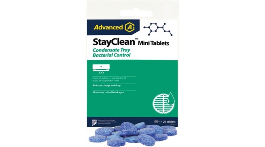 Désinfectant StayClean® Mini Tablets