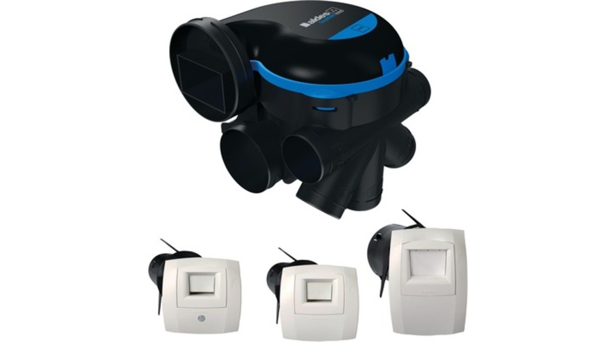 Kit VMC EasyHome Hygro Premium MW