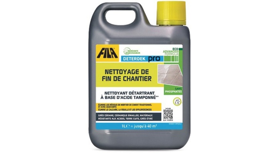Détergeant Deterdek Pro