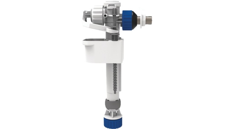 Robinet flotteur 2 en 1 universel