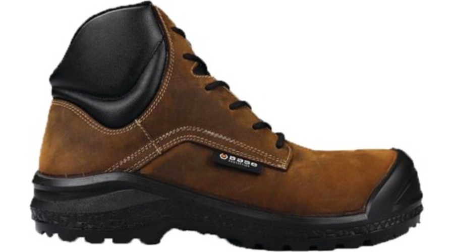Chaussure haute Be Browny S3 SRC