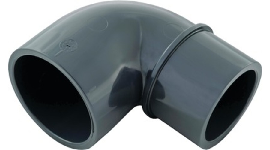 Coude PVC 90° 16B MF