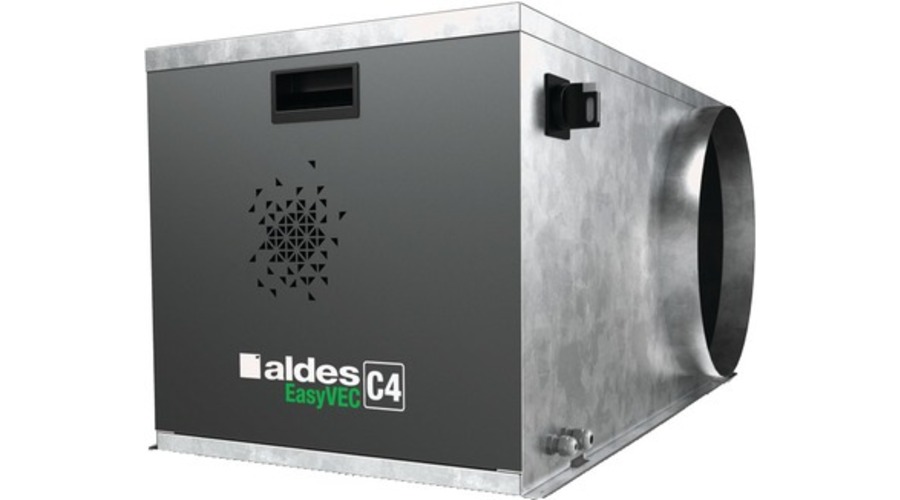 Caisson de ventilation EasyVEC®