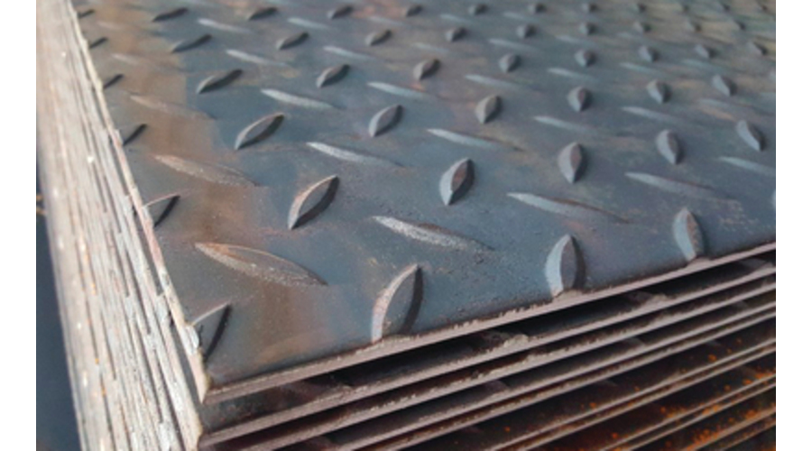 TOLE LARMEE S235JRG2 1000X2000X4/6