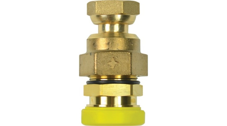 Raccord de transition PLT F Flexiclic JPG GN/GPL