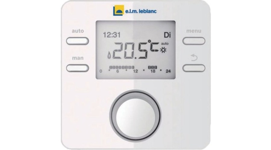 THERMOSTAT RADIO CE KCR 110 RF MEGALIS ICONDENS