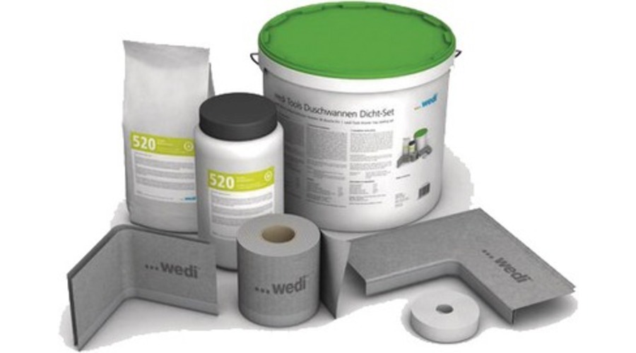 KIT ETANCHEITE POUR RECEVEURS FINIS
