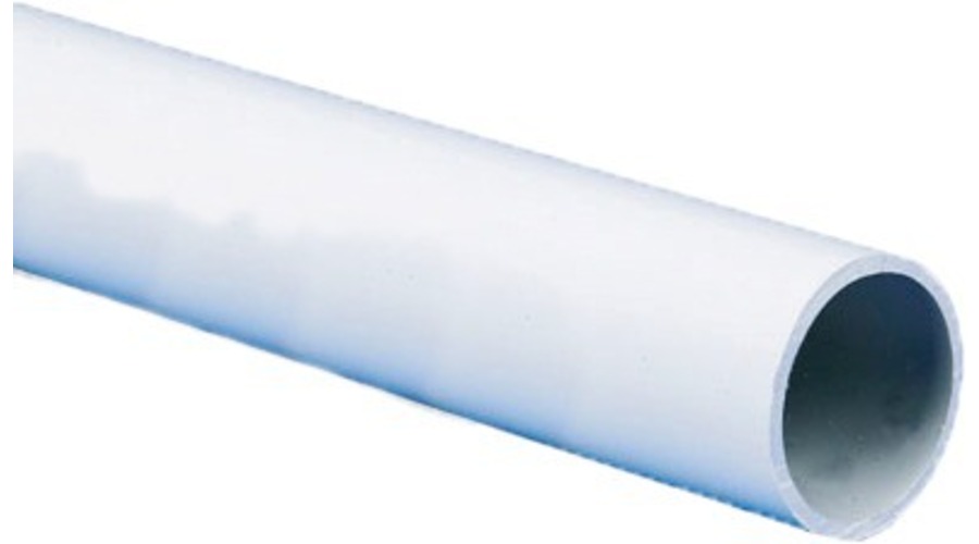 Tuyau PVC rigide pour condensat