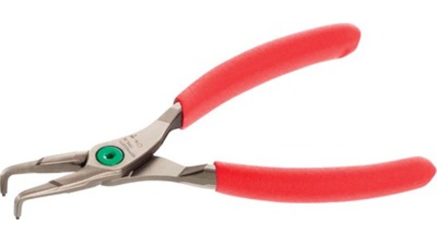 PINCE CIRCLIPS EXTERIEURS BECS 90° 197A.18