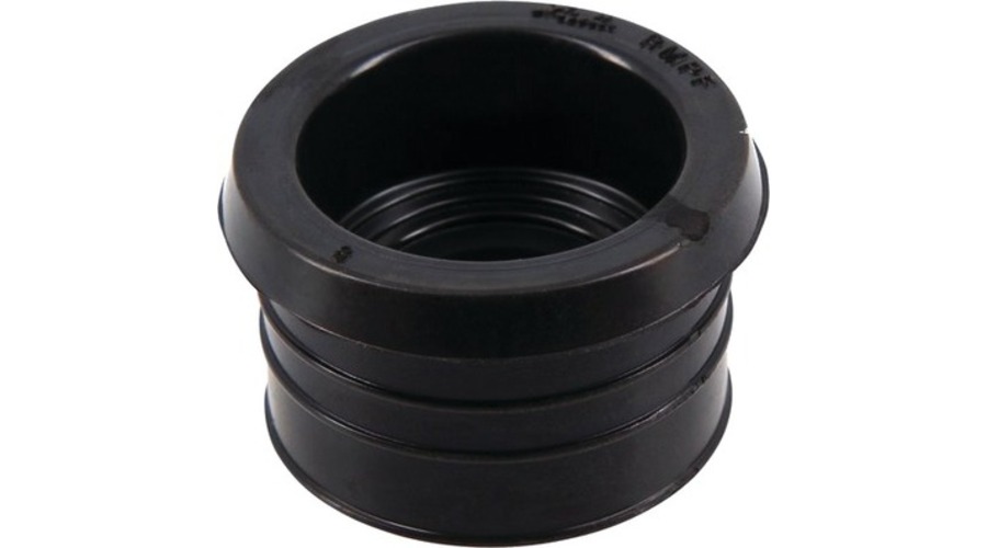 Réduction élastomère PVC/fer