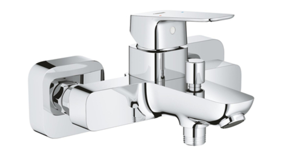 Mitigeur bain/douche Cubeo