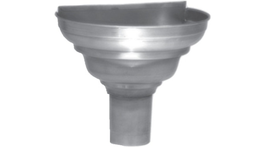 Cuvette ronde