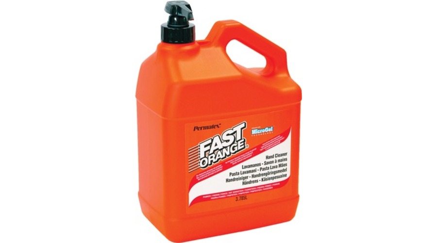 Fast orange