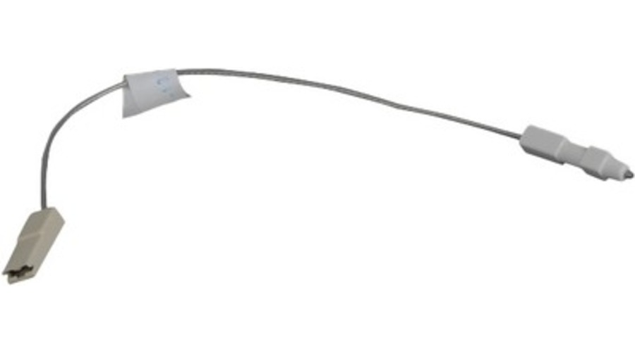 Bougie d'allumage avec câble