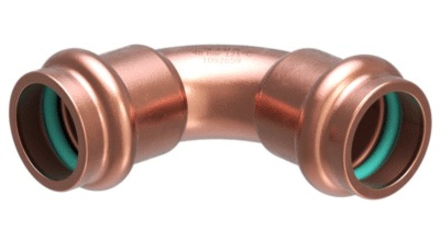 Coude cuivre à sertir 90° FF