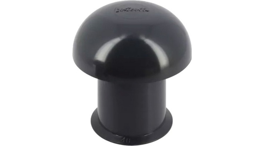 CHAPEAU VENTILAT + MOUST CC8M