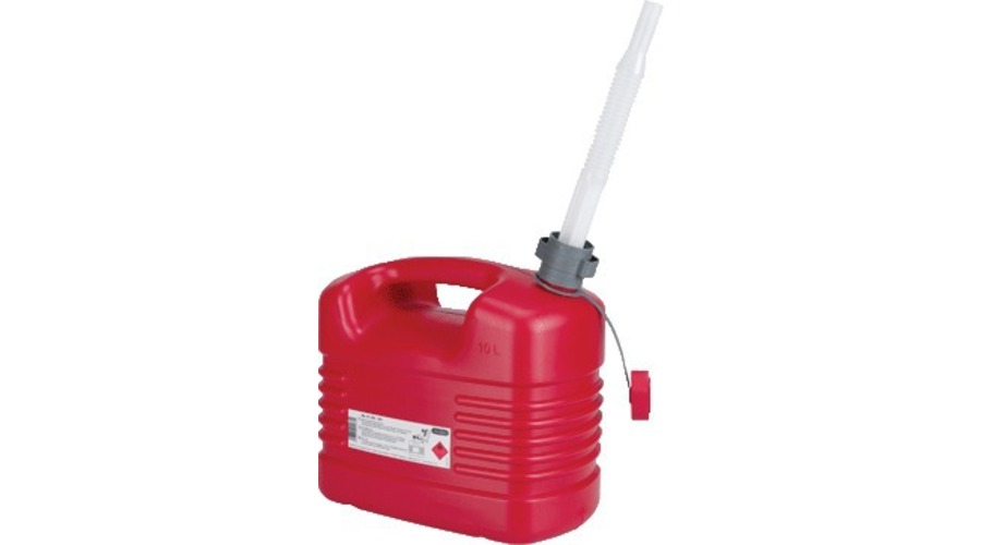Jerrycan essence