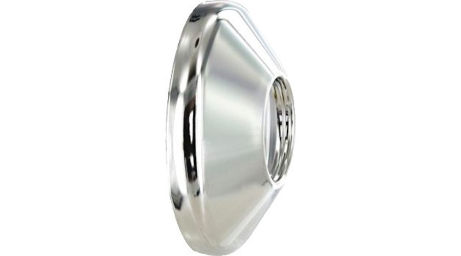 ROSACE TARAUDEE 3/4 D.60 CHROMEE
