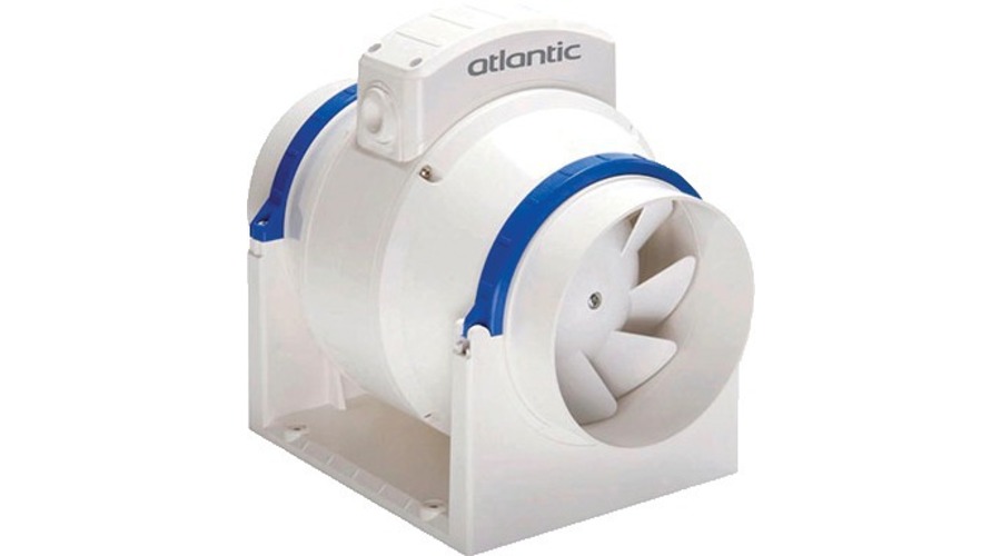 EXTRACTEUR VMC EASY 125 EN CONDUIT