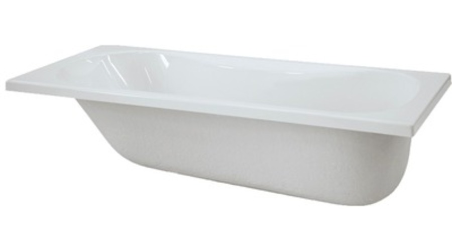 BAIGNOIRE CALYPSO 170X70 AVEC PIEDS