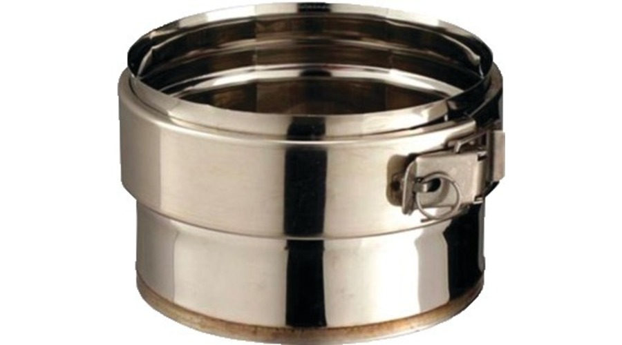Tampon inox 316 soudé Condensor