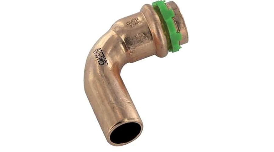 Coude cuivre à sertir 90° MF