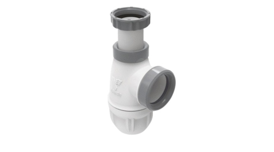 Siphon pour vasque Connectic