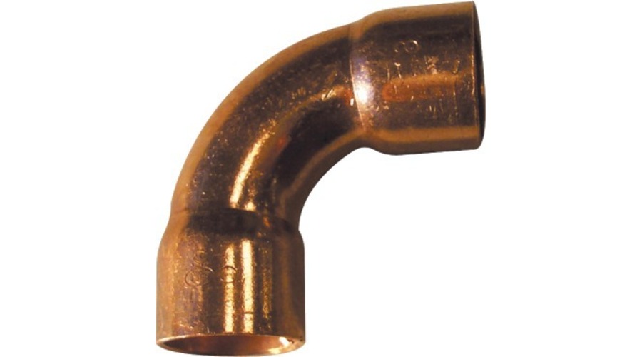 Coude cuivre à souder 90° FF GR