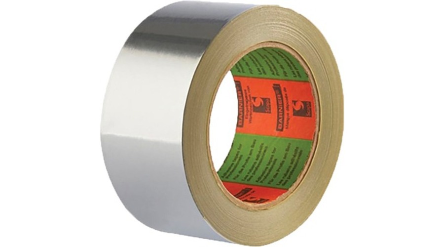 Adhésif aluminium