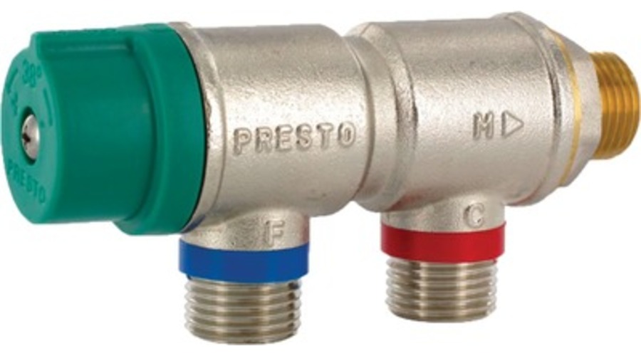 REGULATEUR THERMOS ENTREE PARALLELE 3/4.