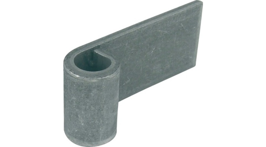 Penture droite à souder