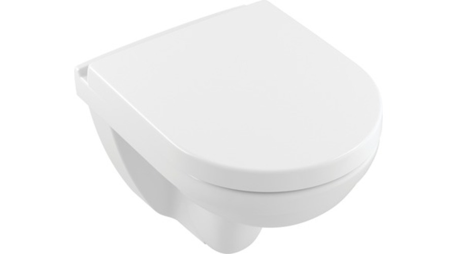 PACK WC SUSPENDU COMPACT O NOVO D.FLUSH