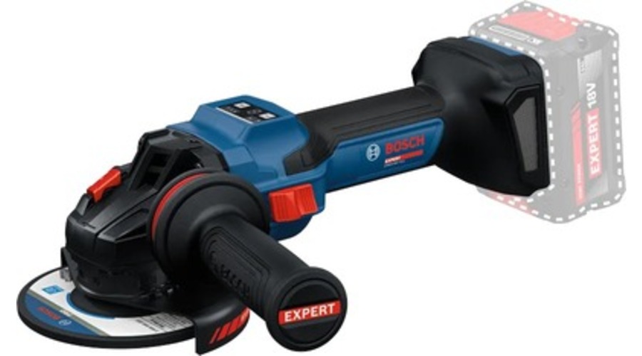 Meuleuse angulaire Expert EXWS18V-15S