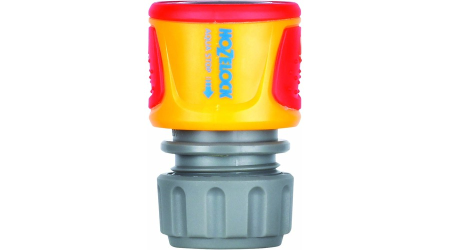 RACCORD RAPIDE ARROSAGE AQUA STOP Ø 15mm