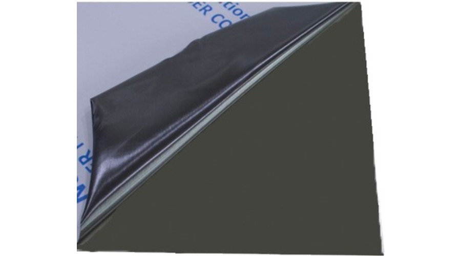TOLE ALU RAL9010 1500X3000X15/10 PVC1F