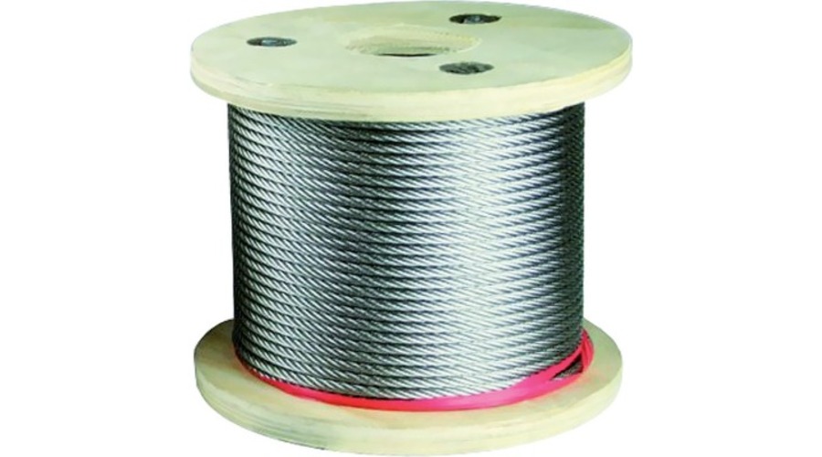 Câble inox 316