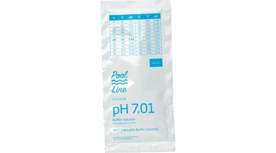 SOLUTION PH7 SACHET 20ML AQUALUX