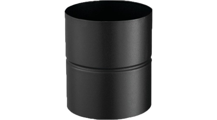 Adaptateur départ poêle émaillé