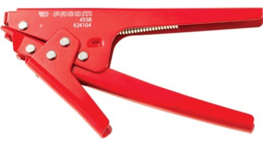 Pince pour colliers plastiques