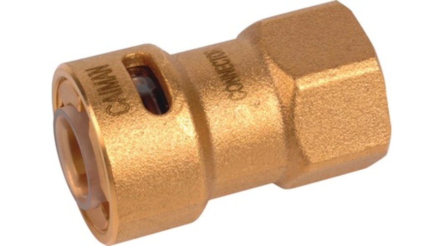 Raccord Caïman F