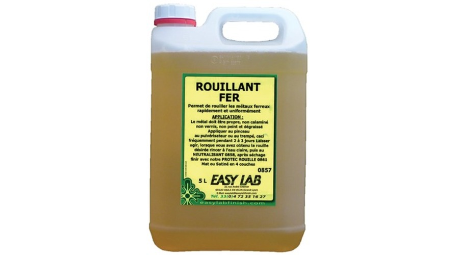 ROUILLANT POUR FER 5 L