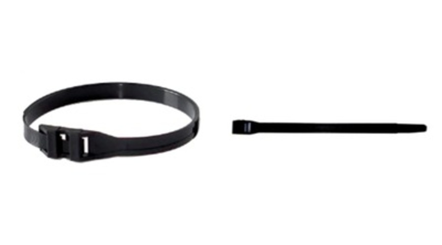 COLLIER ELECTRICIEN 9X910 MM /100