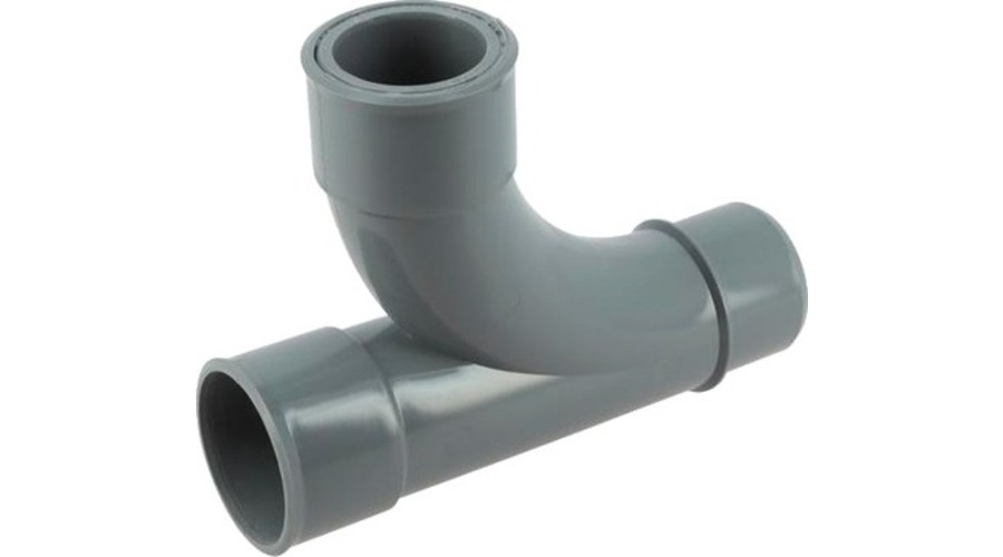 Pied de biche 90° MF
