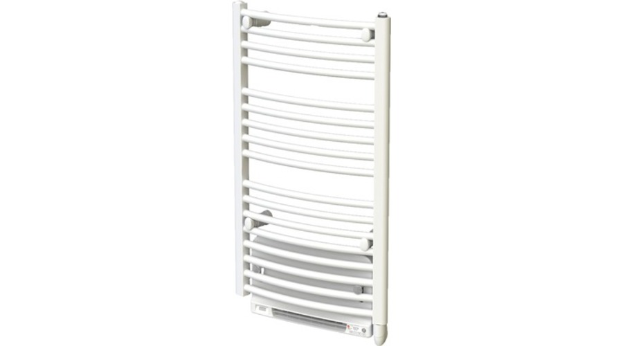 SECHE SERVIETTE OLA 2 BLANC ELEC SOUFF 700+1000W "DOMAO"
