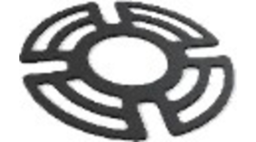 Gomme acoustique pour gamme plot Origine